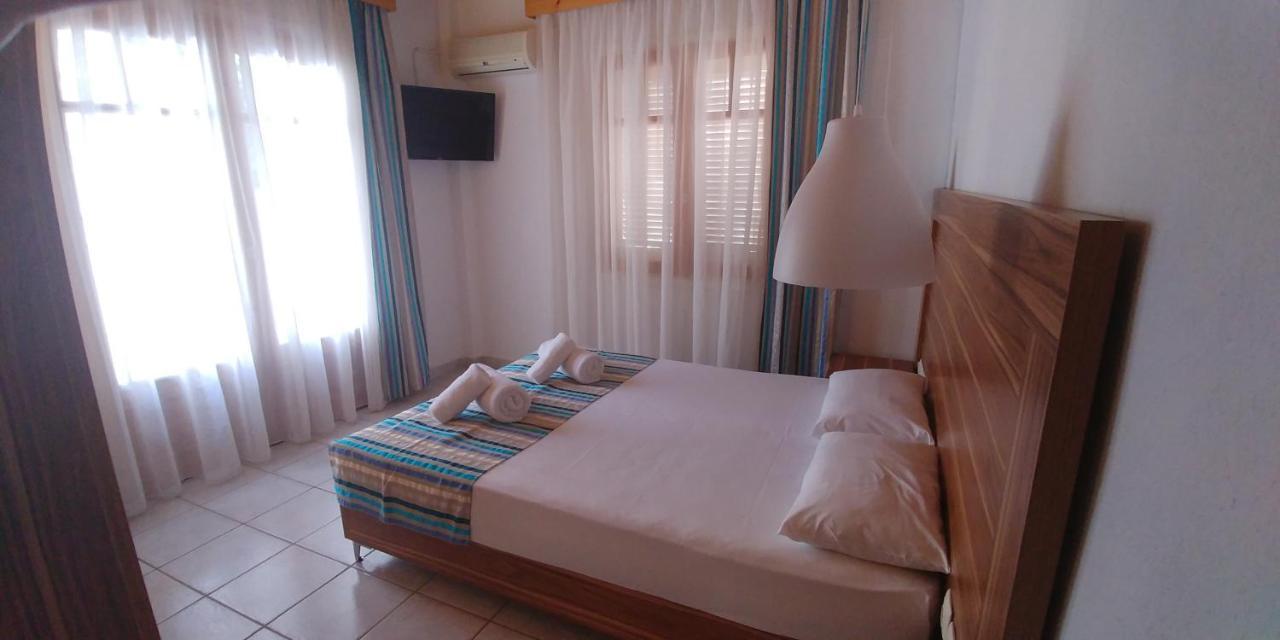 Sun Helios Garden Hotel ลีเมนาส ภายนอก รูปภาพ