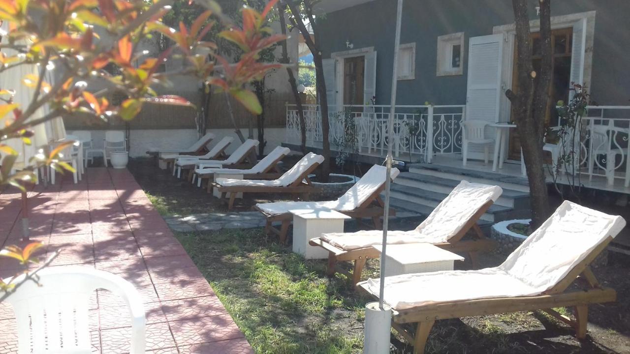 Sun Helios Garden Hotel ลีเมนาส ภายนอก รูปภาพ
