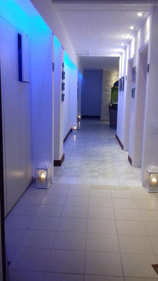 Sun Helios Garden Hotel ลีเมนาส ภายนอก รูปภาพ