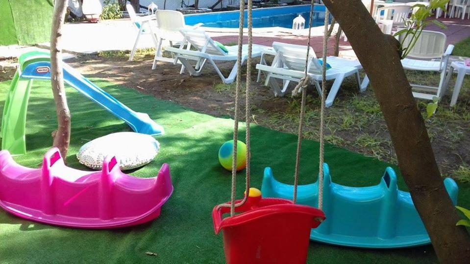 Sun Helios Garden Hotel ลีเมนาส ภายนอก รูปภาพ